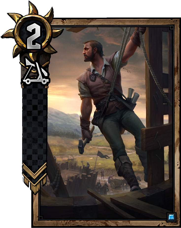 Combat Engineer - Assire Var Anahid Gwent (775x1048), Png Download