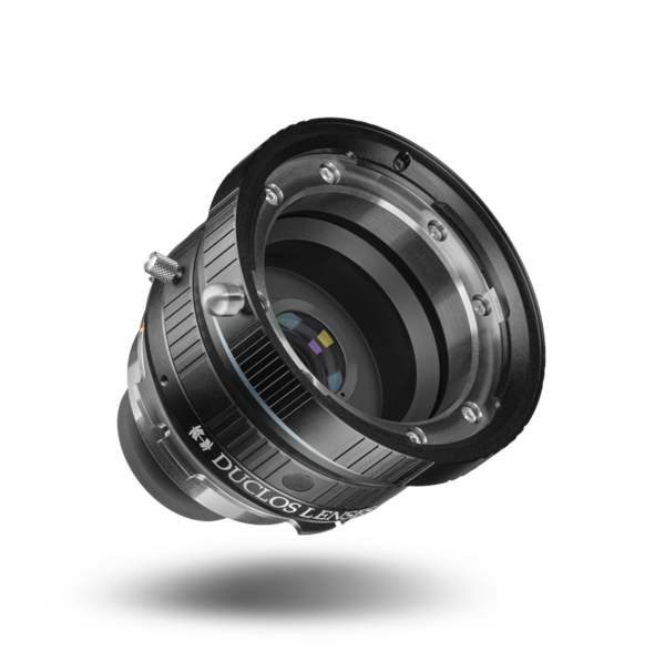 Arri Pl Sony E Mount Adapter Back Focus (600x587), Png Download