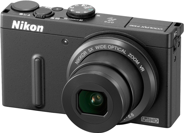 Nikon Coolpix P330 - Nikon Coolpix A700 (700x595), Png Download