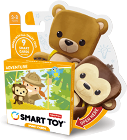 Smart Toy Fisher Price (560x560), Png Download