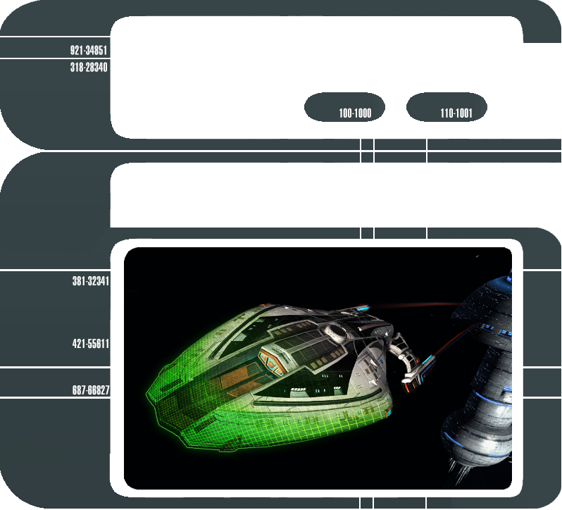 Star Trek Online Kazon (798x724), Png Download