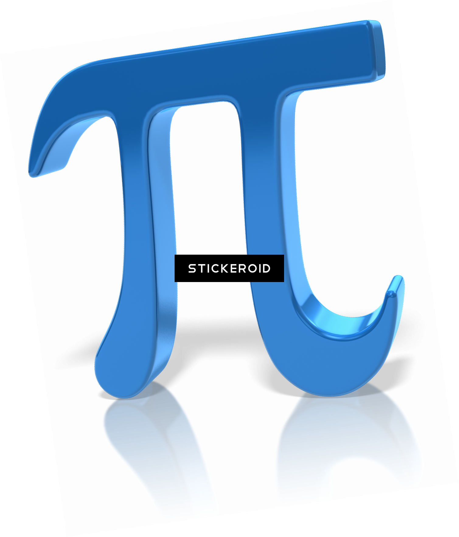 Pi Symbol - Chemistry (1509x1765), Png Download