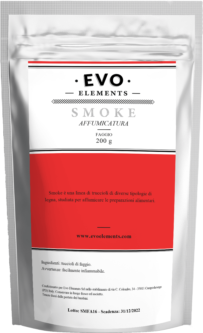 Smoke Beech Tree 200gr - Manteca (1000x1500), Png Download