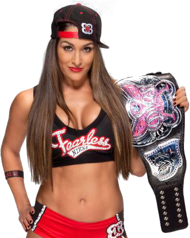 Wwe Nikki Bella Png (840x473), Png Download
