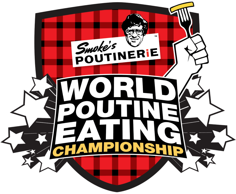 There Will Be No Shortage Of Lumberjack Canadiana Plaid - Smoke's Poutinerie World Poutine Eating Championship (1024x1024), Png Download