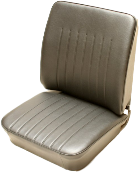 Volkswagen - Seat Covers Vw T2 (600x600), Png Download