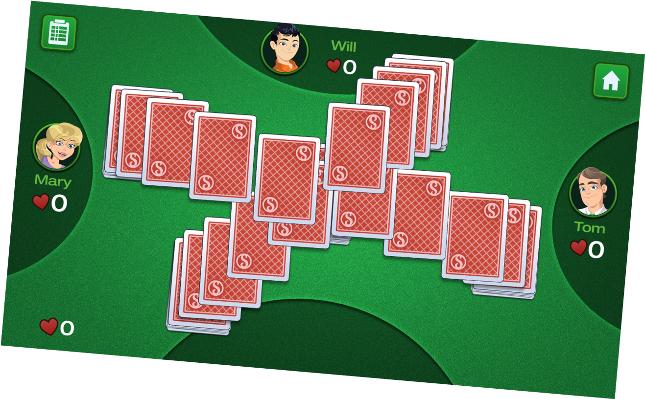 Break Hearts, Avoid The Queen Of Spades And Shoot The - Poker (1515x815), Png Download