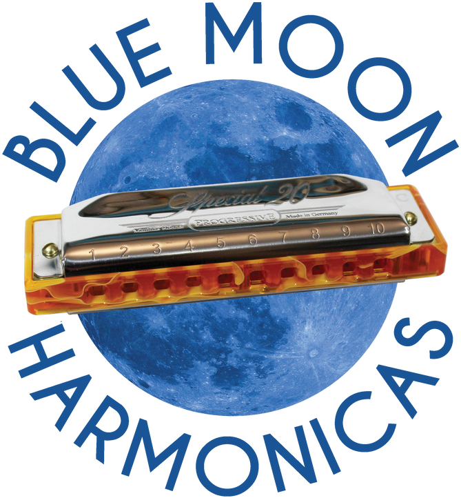 Check Out The Global Blues Harmonica Summit Sponsors - Moon (800x800), Png Download