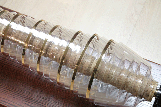 Armonica2 - Build Glass Harmonica (800x480), Png Download