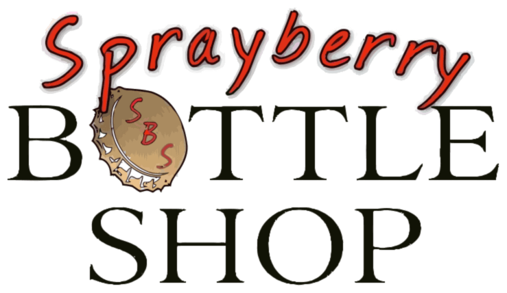 Offering One Of The Largest Craft Beer Selections In - Sprayberry Bottle Shop (900x614), Png Download