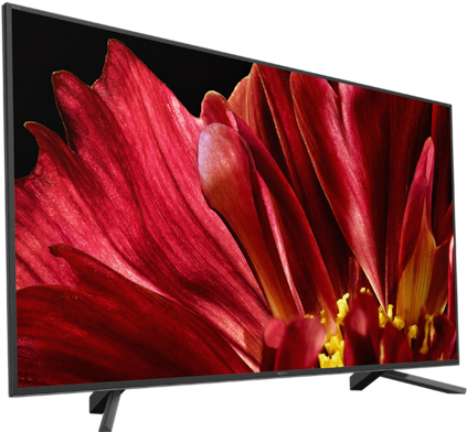 Refurbished - Kd65zf9bu - A - Sony Bravia Master Series (1000x1000), Png Download