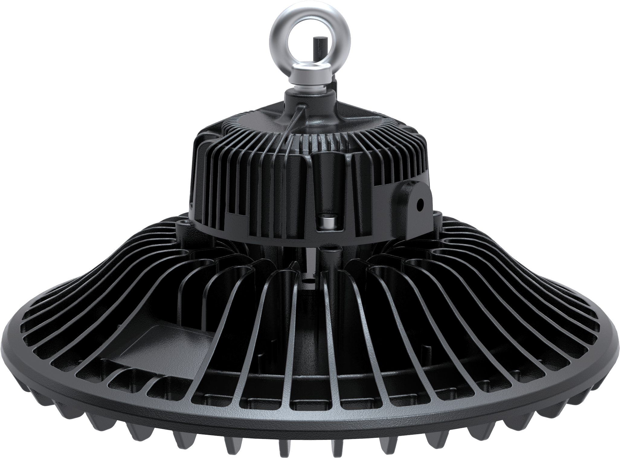 Led High Bay Ufo Light 80w - Technology (2090x1545), Png Download