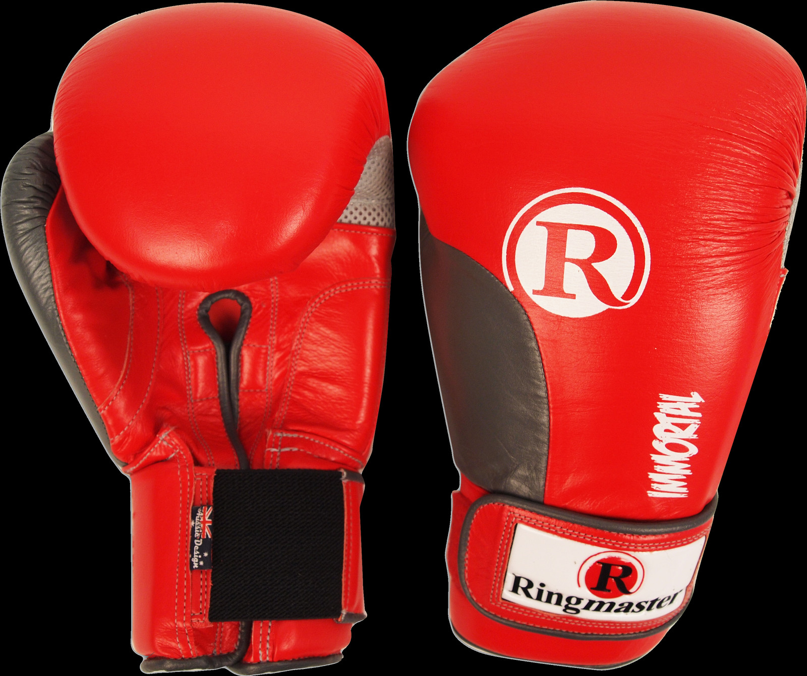Boxing Glove Png - Ringmaster Immortal Box Glove Super Spar R1708719 (1600x1342), Png Download