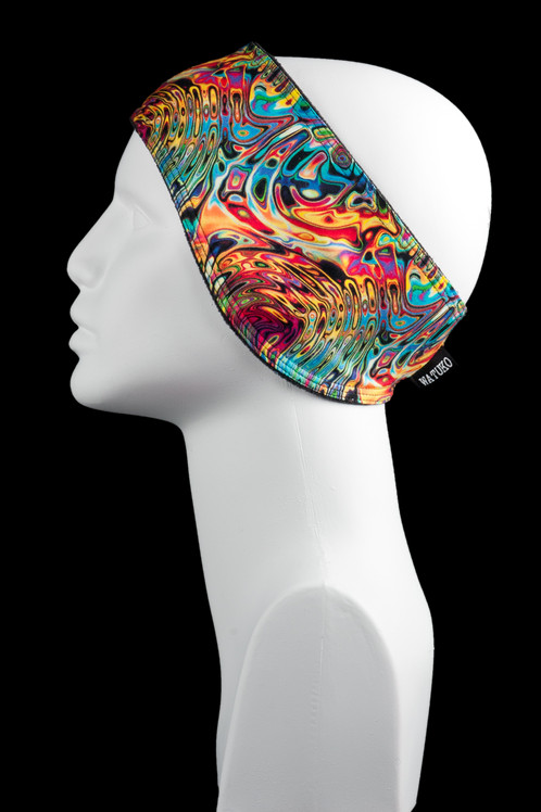 Women's Winter Headband-066 (498x748), Png Download