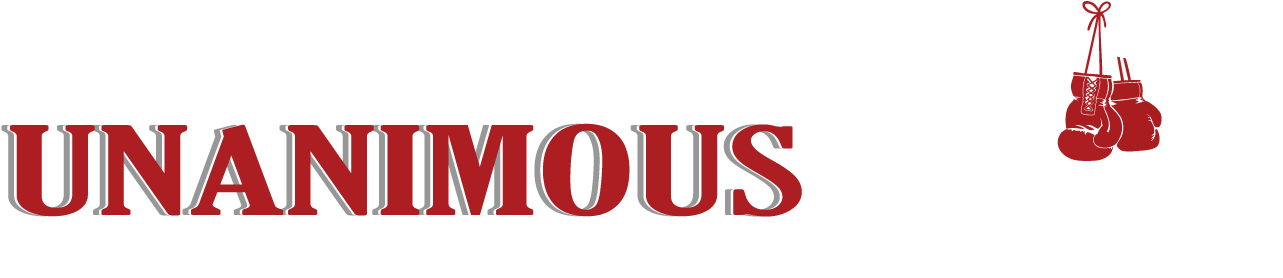 Unanimous Boxing Gym - Gym (1300x292), Png Download