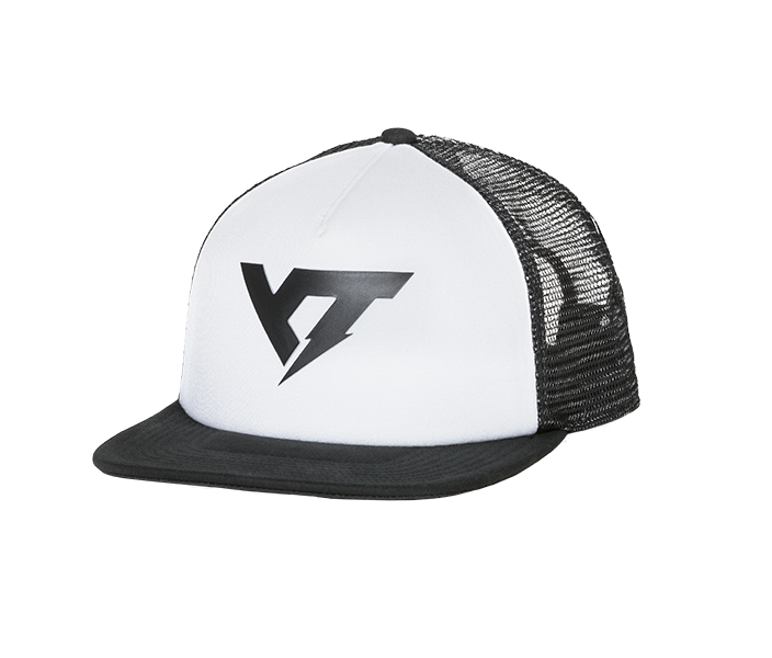 Yt Logo Trucker Cap - Youtube (704x600), Png Download