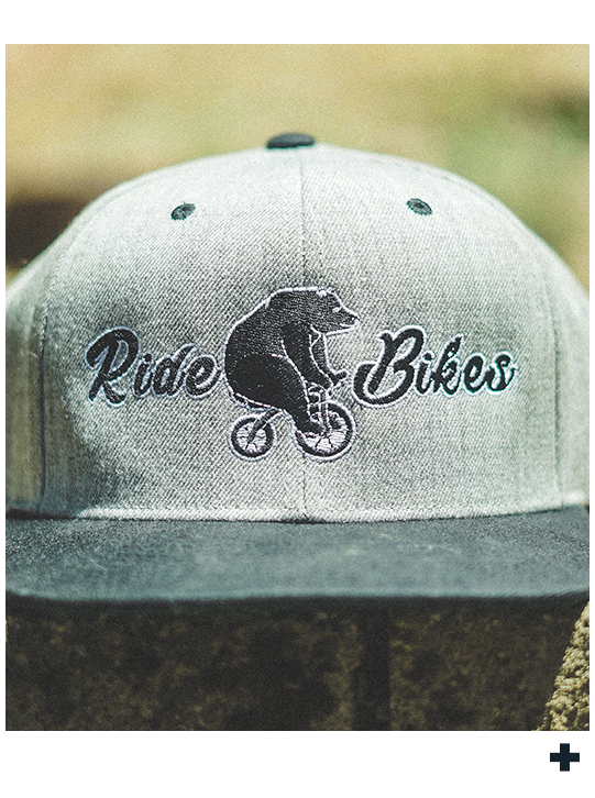 2019 Ride Bikes Bro Website Designed By The Vc Bruh - Beanie (541x726), Png Download