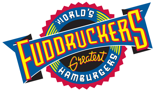 Burgerfi Delivery • Order Online • Silver Spring • - Logo De Fuddruckers (556x556), Png Download