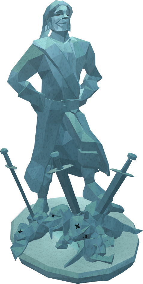 Full Definition - Sculpture (477x949), Png Download