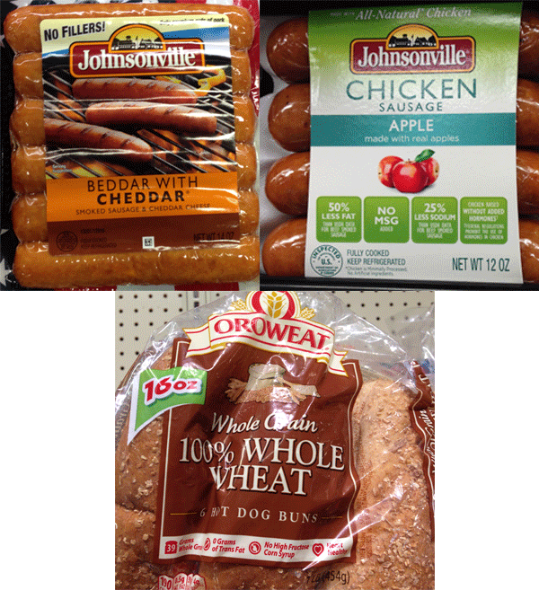 Untitled-1 - Johnsonville 3 Cheese Italian Style Chicken Sausage (600x657), Png Download