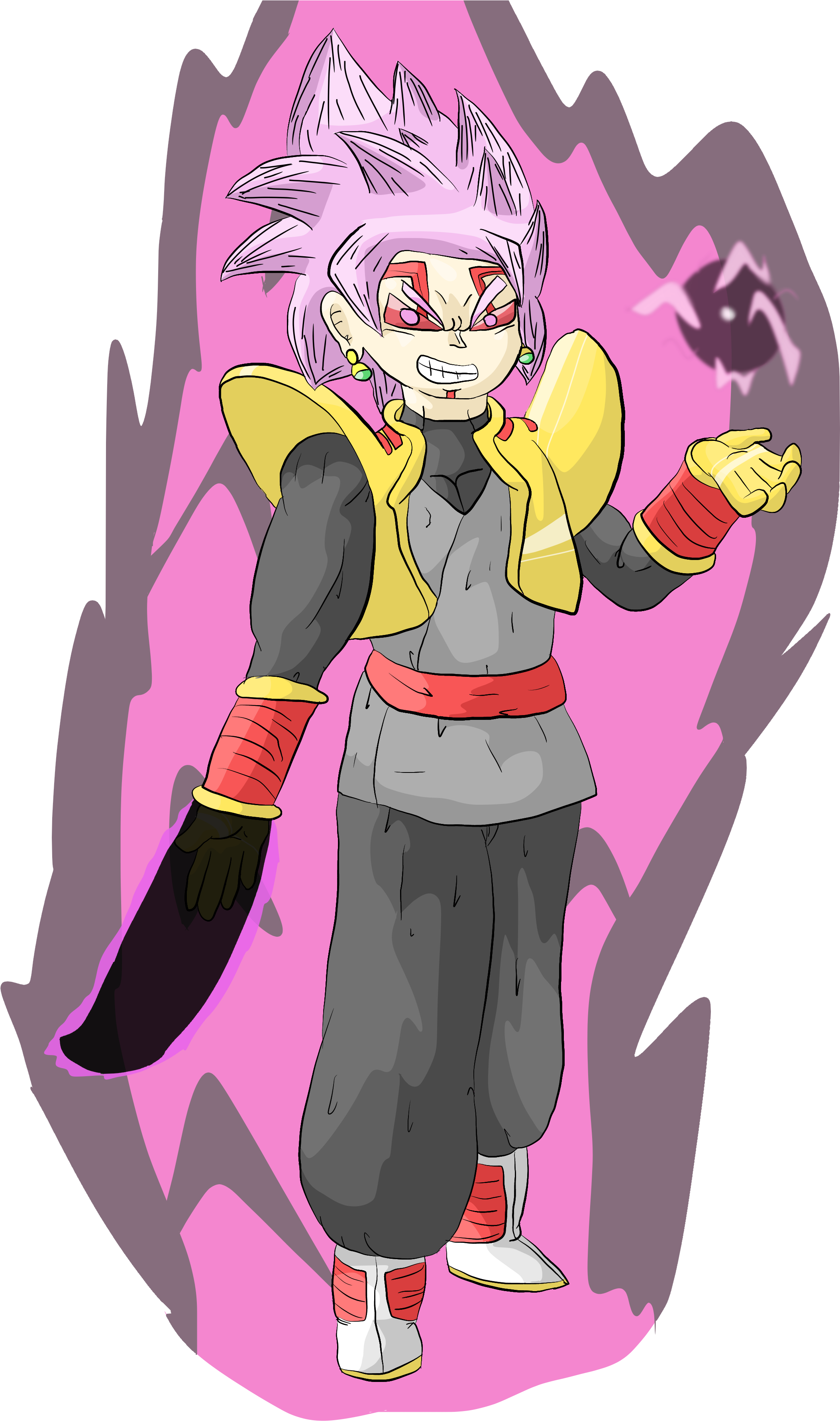 Fanartsuper (2800x3700), Png Download