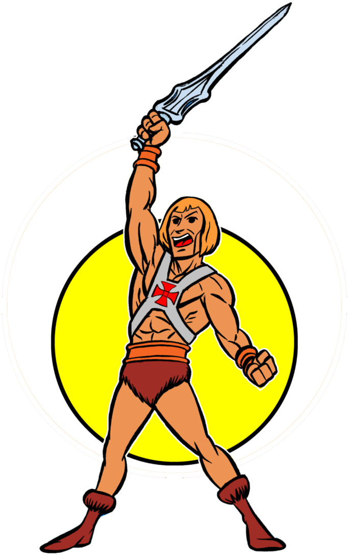 He-man Avatar By *alanschell - He Man Avatar (730x1095), Png Download