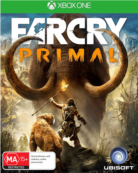 Far Cry Primal - Xbox One Standard Edition (600x600), Png Download