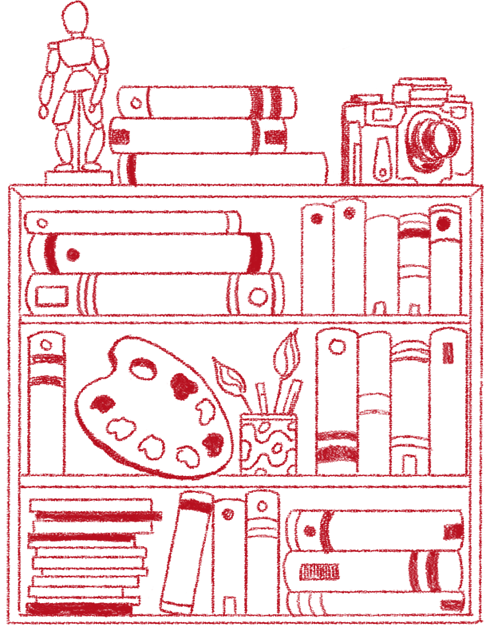 Artphotography - Illustration (486x635), Png Download