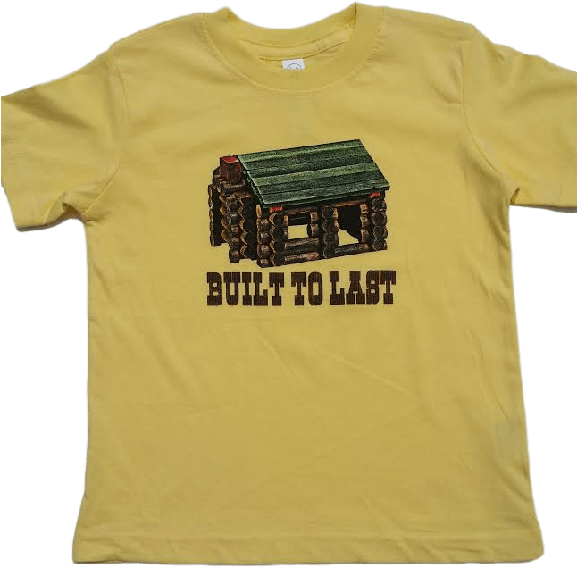 Built To Last Toddler And Youth Tees Grateful Dead - Infant (645x645), Png Download