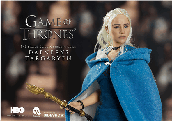 1 Of - Game Of Thrones 1 6 Scale Figures (600x600), Png Download