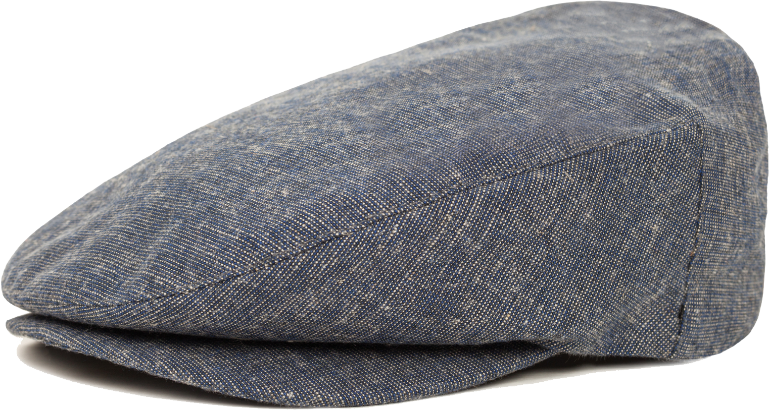 Barrel Navy Cream 2 V=1473966193 - Brixton Barrel Navy/cream (0808) Bekovka - M (2000x1333), Png Download