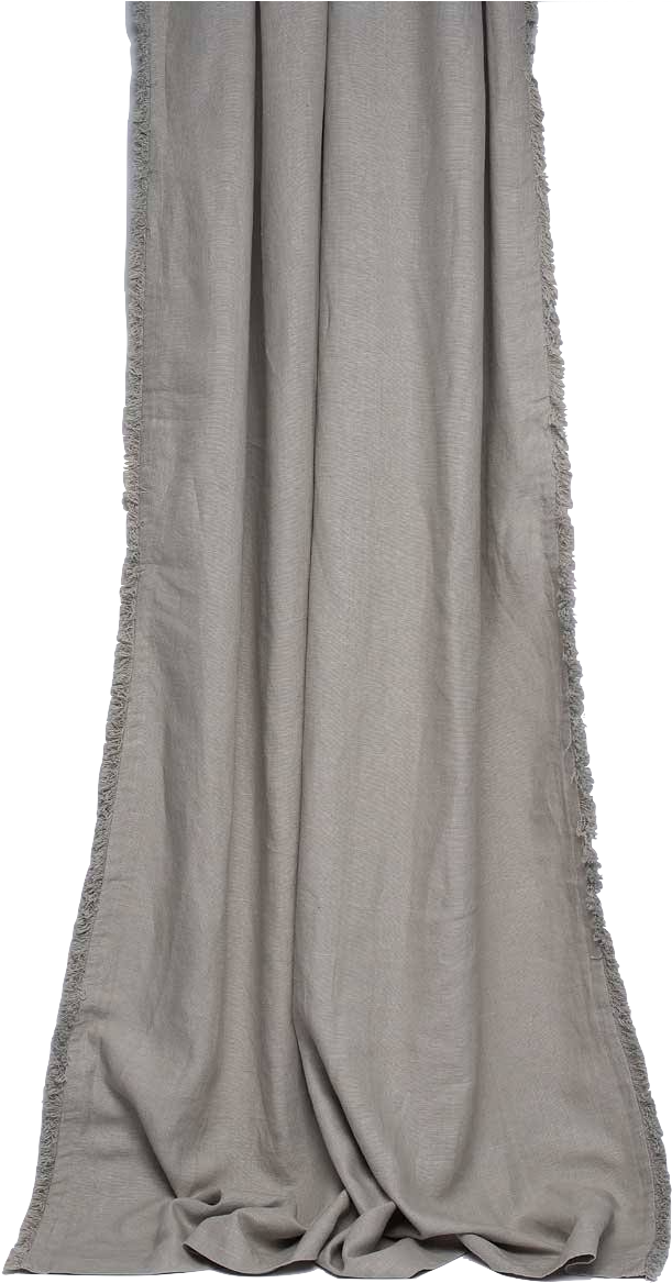 Boho Linen Curtain - Curtain (1200x1200), Png Download