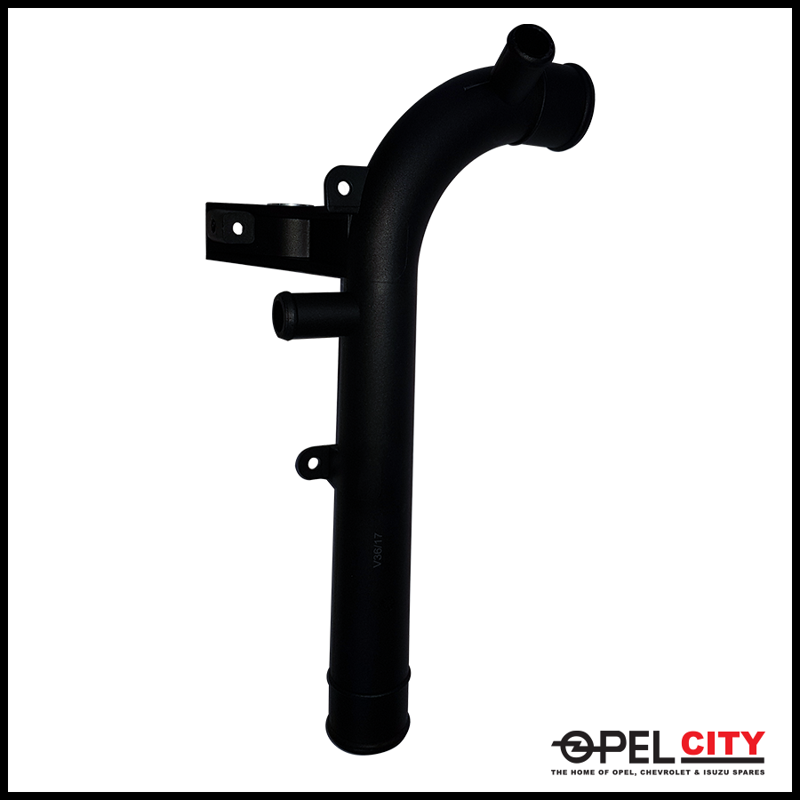 Coolant Water Hose Pipe For Opel Corsa C / Astra G / Zafira A 1.7 DCTI - 98069063