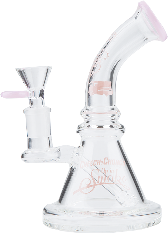 Cheech & Chong Strawberry Water Pipe (800x800), Png Download