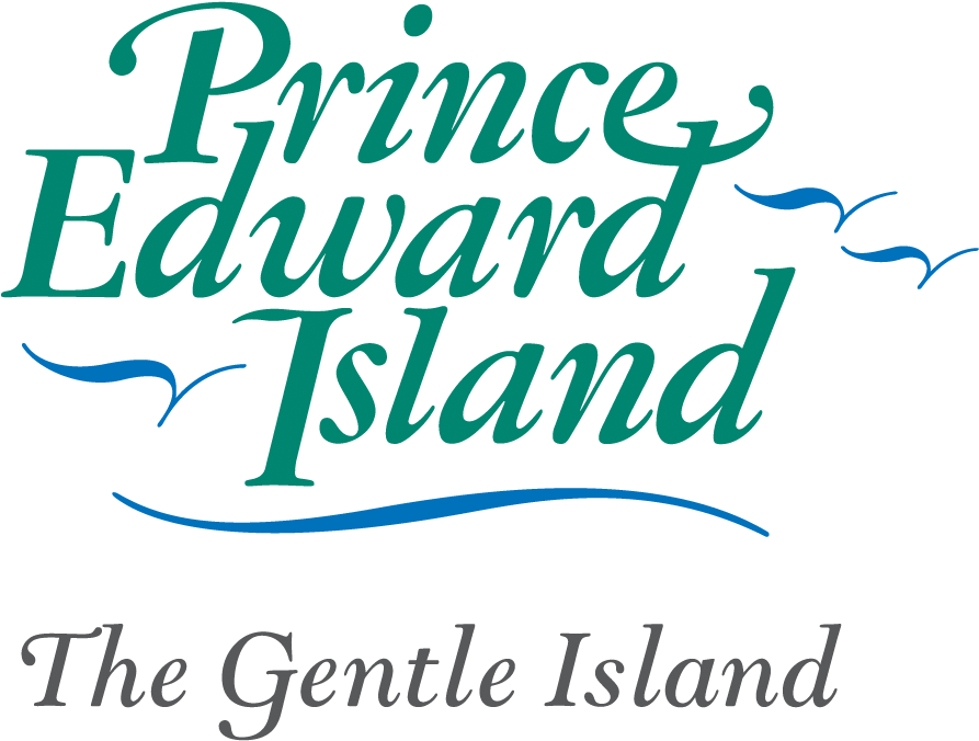 Tourism Pei Logo - Prince Edward Island Gov (966x742), Png Download