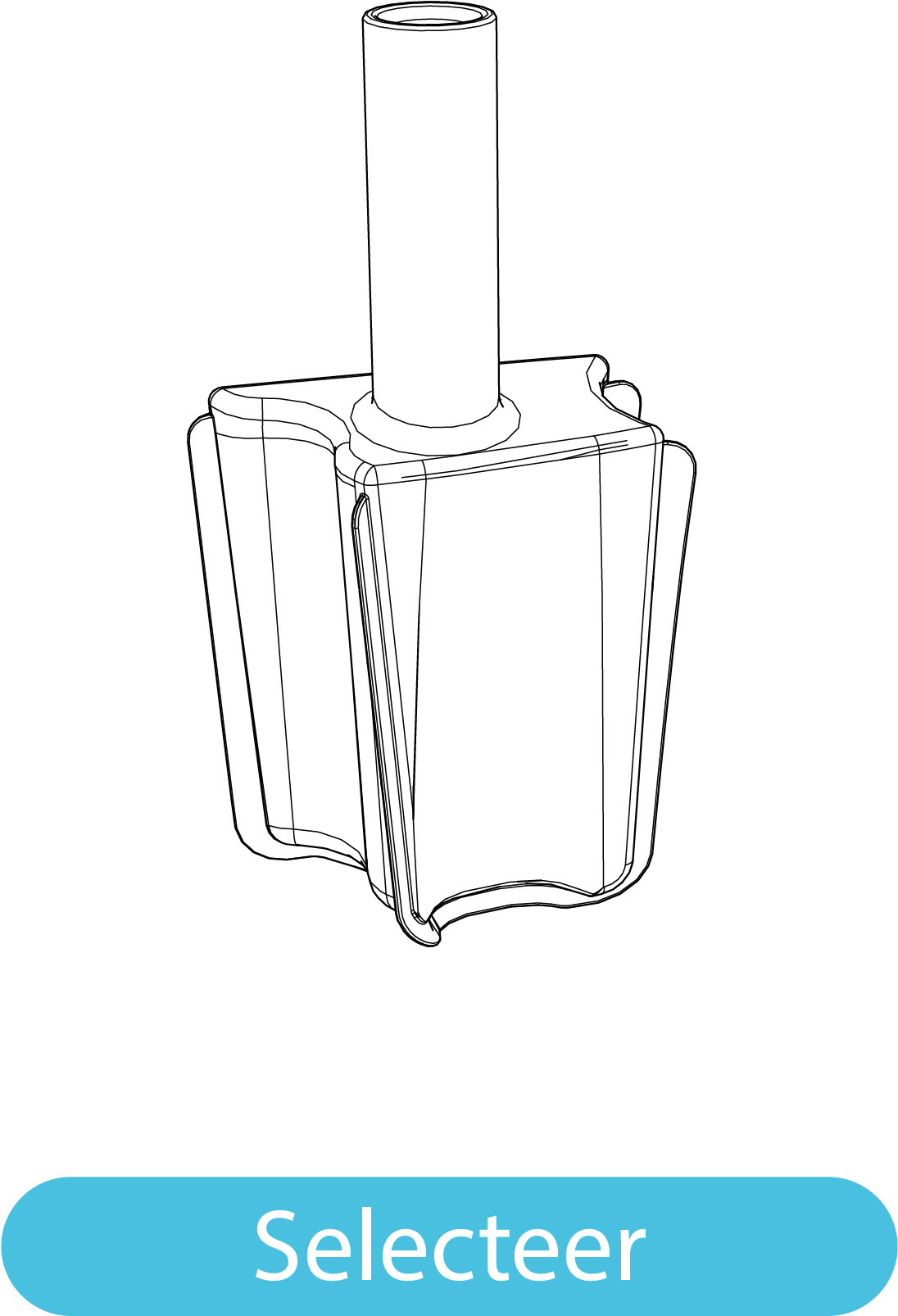 Extra Smartstop - Drawing (2085x2084), Png Download