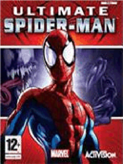More Views - Ultimate Spider-man (1200x1200), Png Download