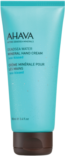 Ahava Hand & Foot - Ahava Sea-kissed Mineral Body Hand Cream (600x600), Png Download