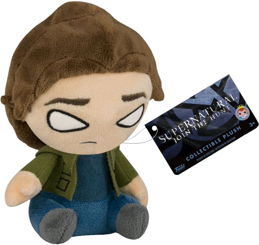 Supernatural - Mopeez Supernatural (890x843), Png Download