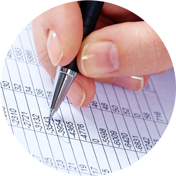 Accounting & Bookkeeping Consultancy (600x600), Png Download