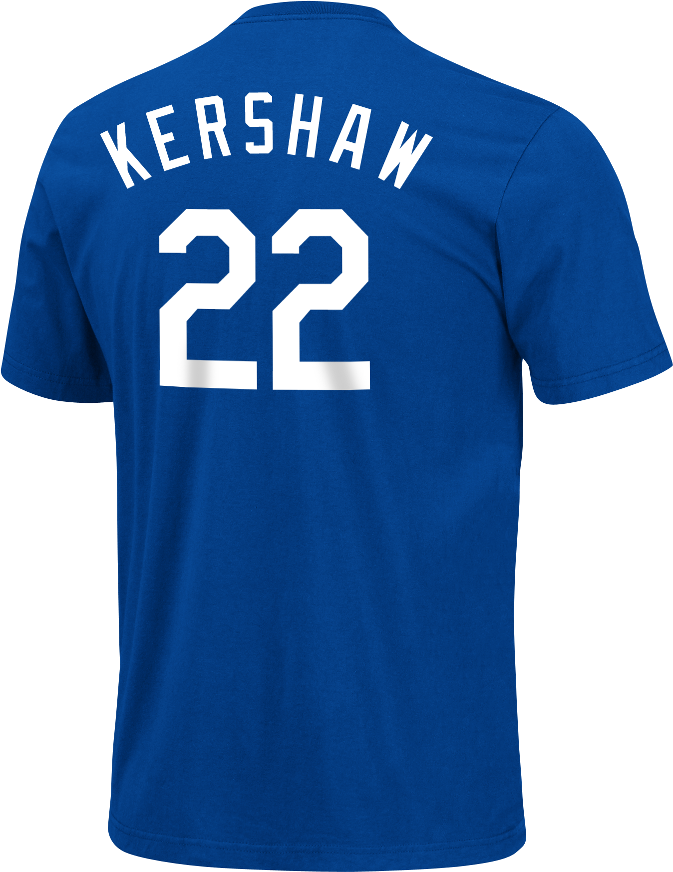 La Dodgers Clayton Kershaw T Shirt V=1495118703 - Dodgers World Series 2018 Jersey (1800x1800), Png Download