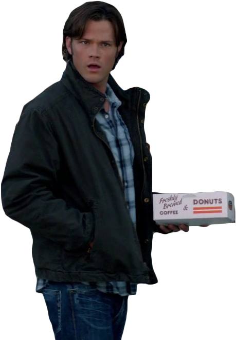 Report Abuse - Supernatural (496x680), Png Download