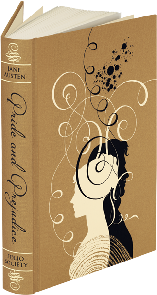 Pride And Prejudice Folio Society (700x700), Png Download
