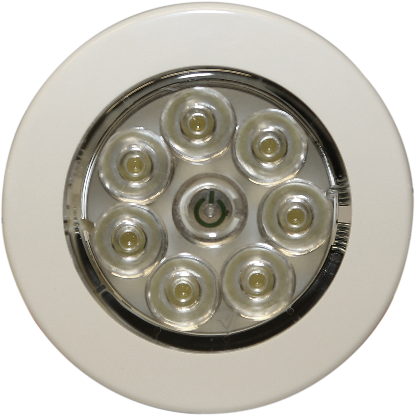 Led Interior Light - Electronics Controls Co Dba Ecco Round Led Dome Light, (1500x1500), Png Download