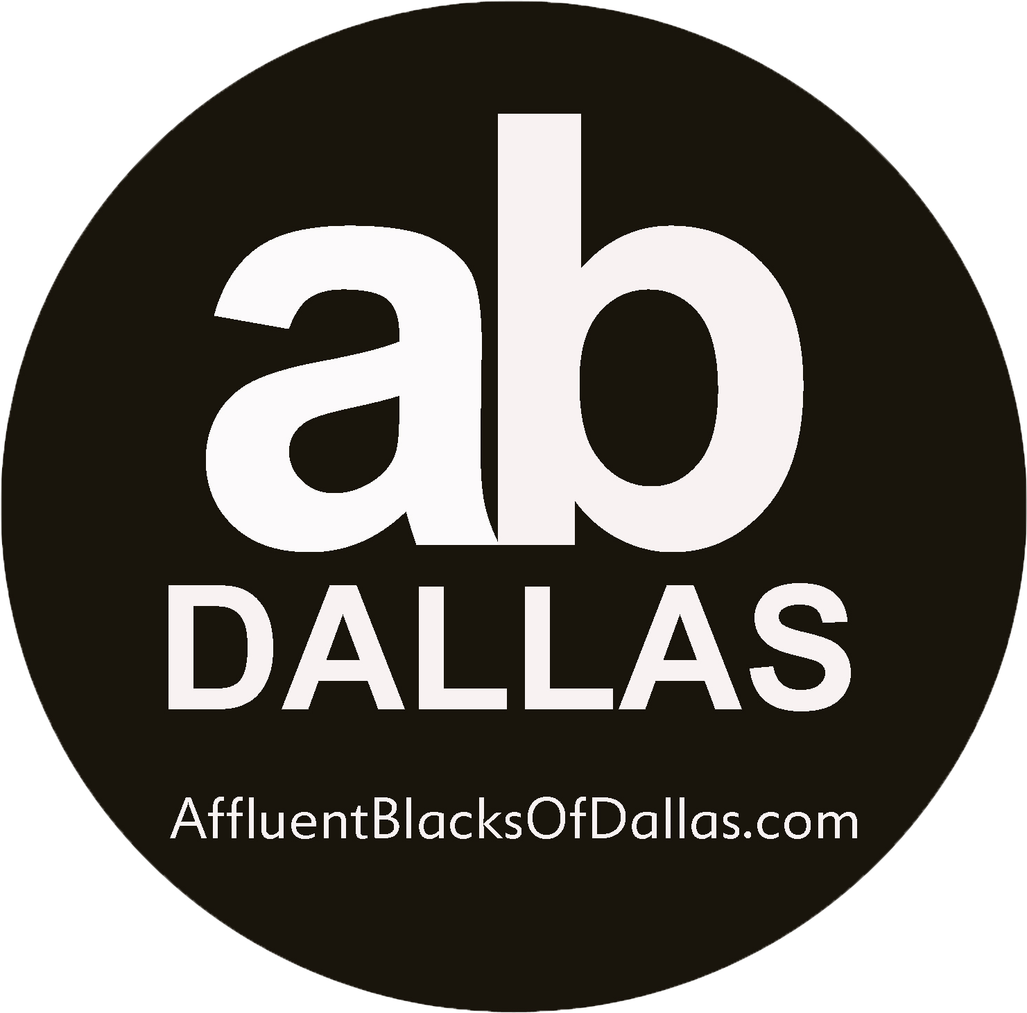Affluent Blacks Of Dallas - Alp Logo (1600x1600), Png Download