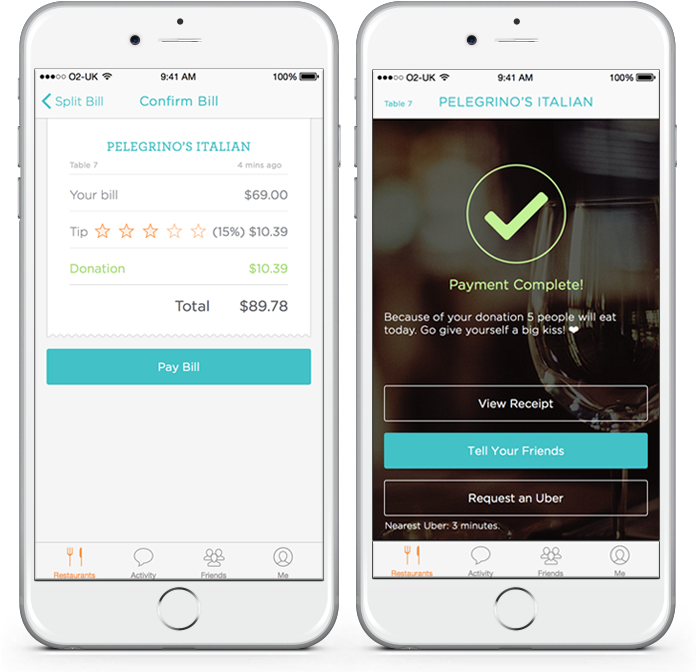 The Idea Of "full Society" Is That You Feel Full From - Iphone (695x695), Png Download