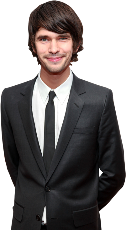 The Hour's Ben Whishaw On Playing A Fifties Julian - Q James Bond Actor (489x736), Png Download