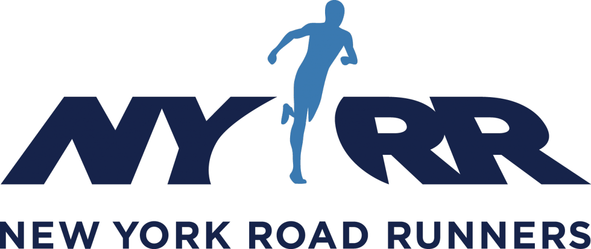 Of All Ages And Abilities Annually Through Hundreds - Ny Road Runners Logo (1200x505), Png Download