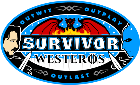 Westeros Hooded Sweatshirt - Survivor Season 31 Cambodia Second Chance-orkun Merged (600x600), Png Download