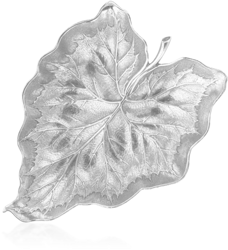 Buccellati - Ciotole - Arum - Argento - Jewellery (570x570), Png Download